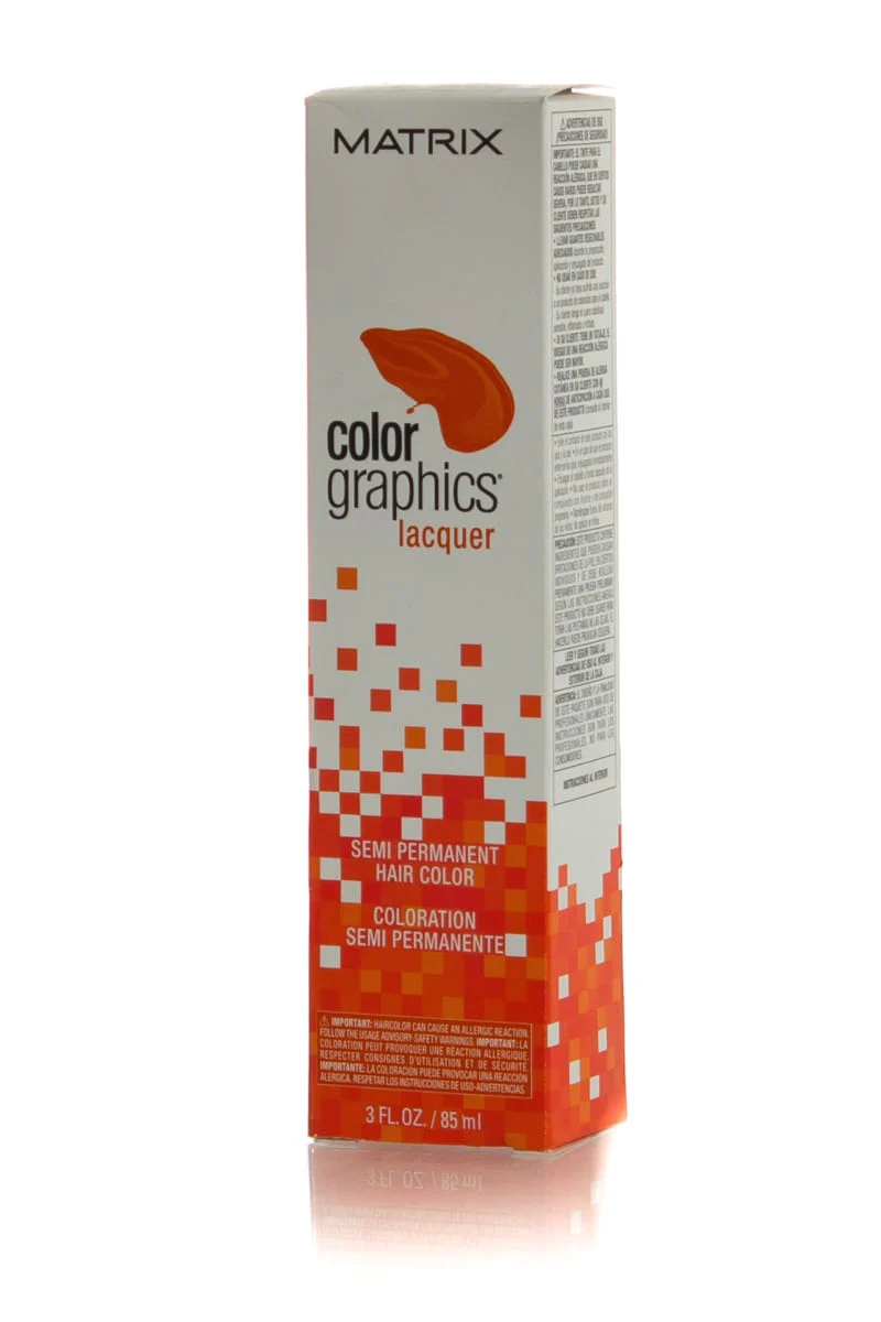 MATRIX Color Graphics Lacquer | 85ml, Various Colours - Image 7