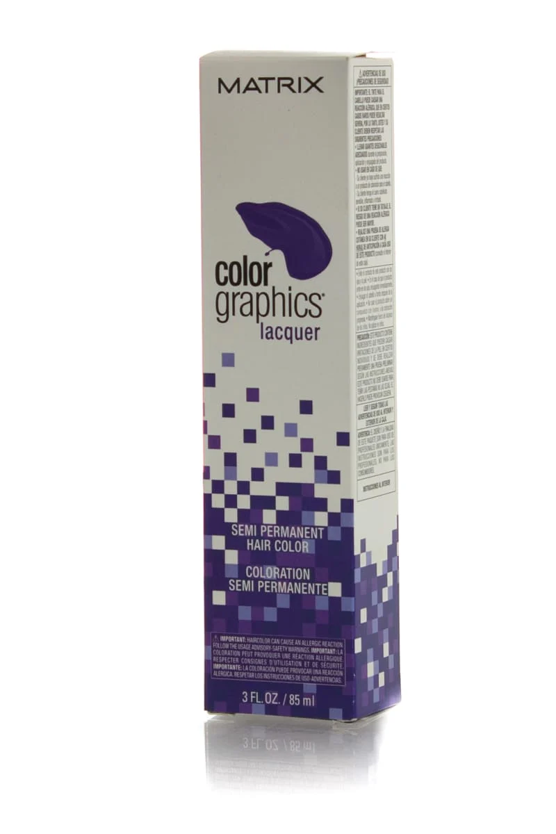 MATRIX Color Graphics Lacquer | 85ml, Various Colours - Image 8