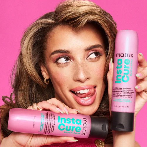 MATRIX Insta Cure Build A Bond Conditioner | Various Sizes - Image 3