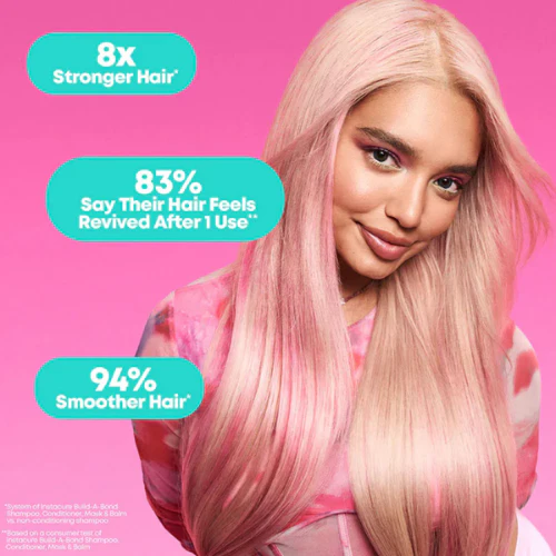 MATRIX Insta Cure Build A Bond Conditioner | Various Sizes - Image 4