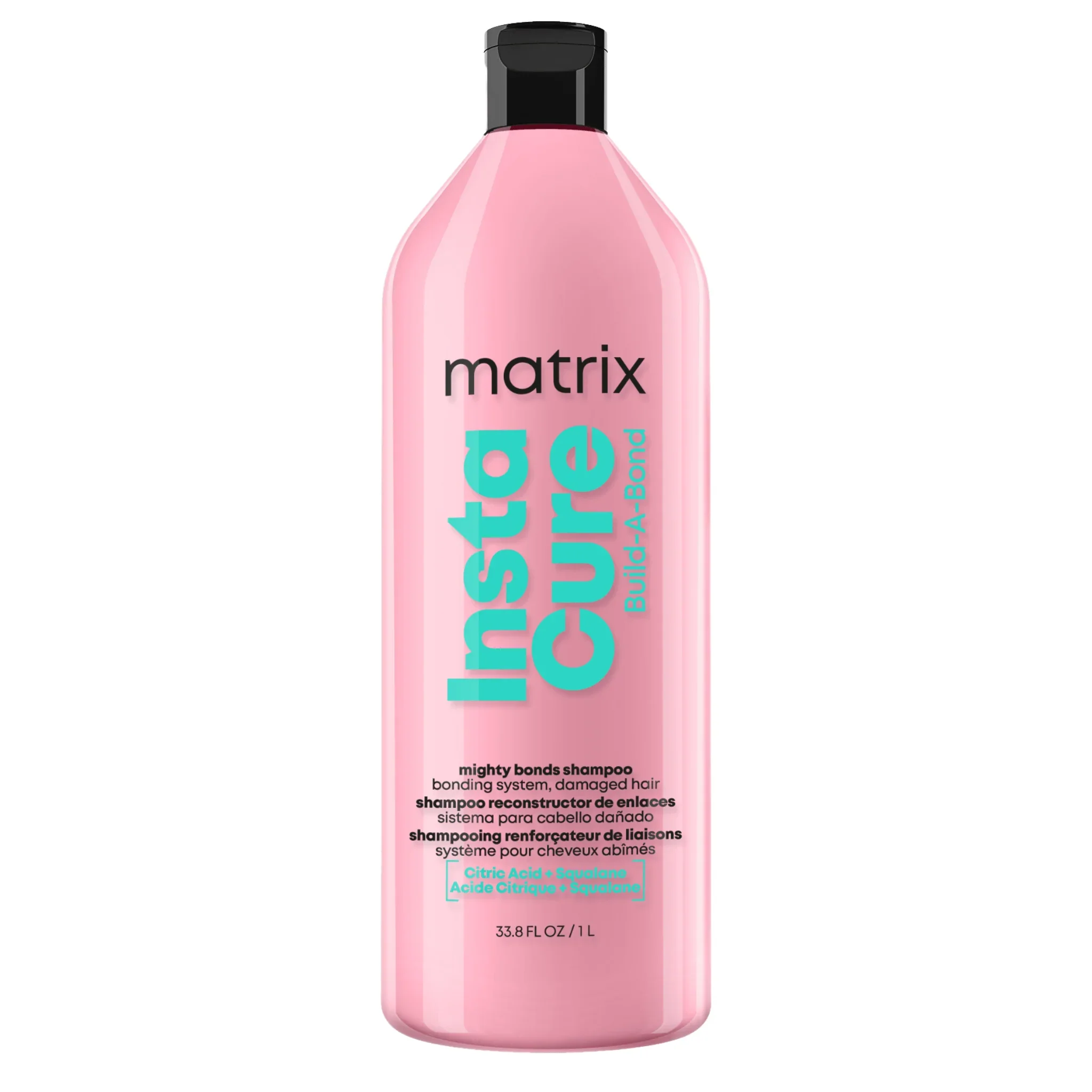 MATRIX Insta Cure Build A Bond Shampoo | Various Sizes - Image 2