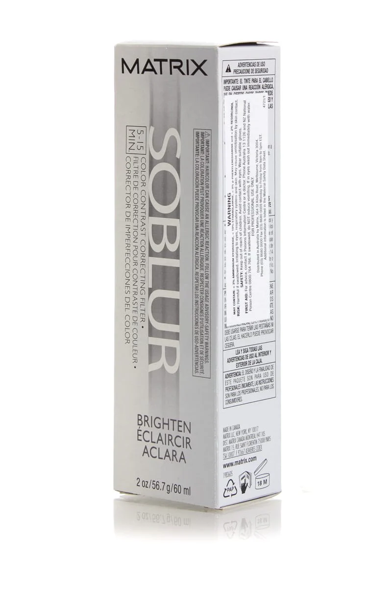 MATRIX Soblur  |  60ml, Various Colours - Image 2