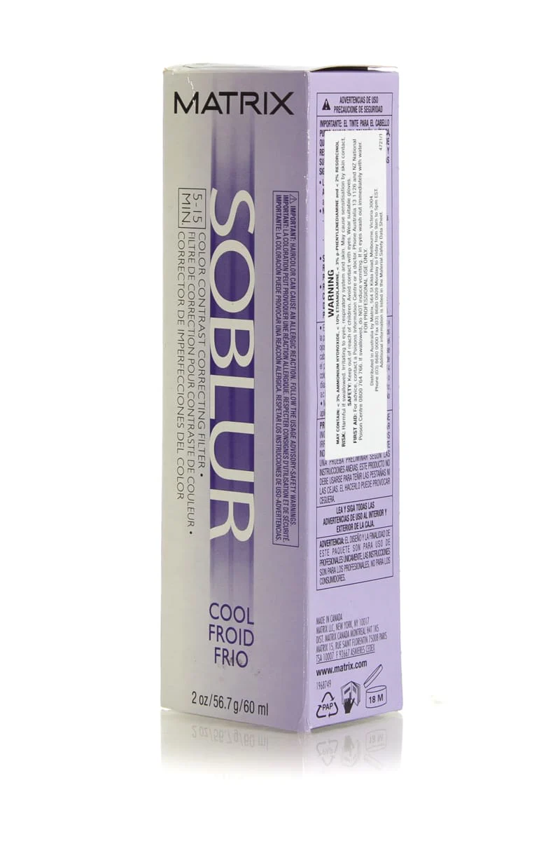 MATRIX Soblur  |  60ml, Various Colours - Image 3