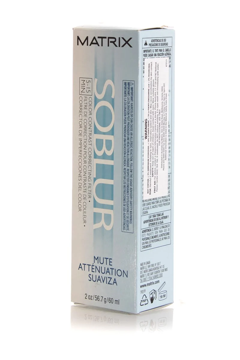 MATRIX Soblur  |  60ml, Various Colours - Image 4