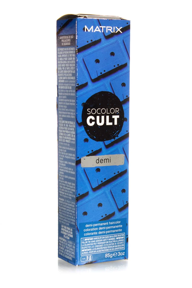 MATRIX Socolor Cult Demi | 85g, Various Colours - Image 11