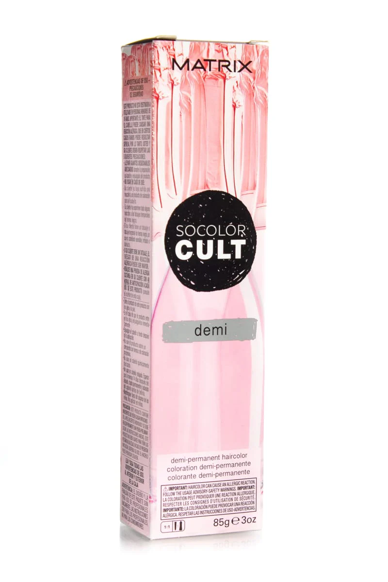 MATRIX Socolor Cult Demi | 85g, Various Colours - Image 13