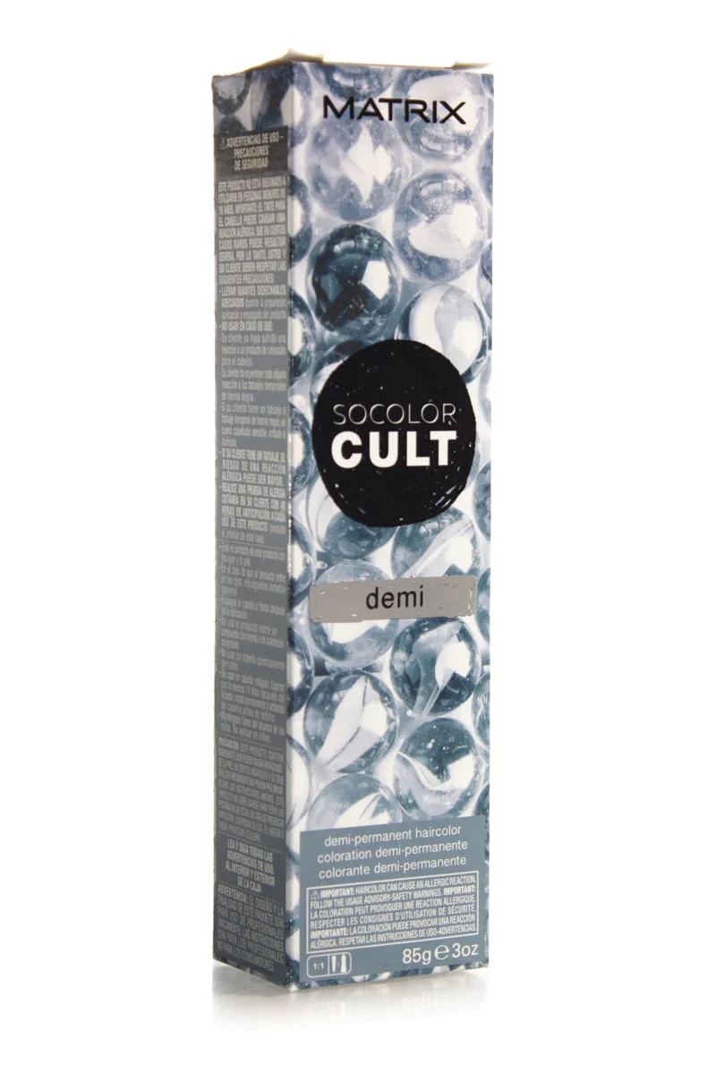 MATRIX Socolor Cult Demi | 85g, Various Colours - Image 8