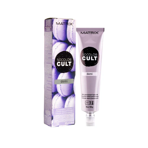 MATRIX Socolor Cult Demi Lavender Macaron | 85g, Lavendar Macaron