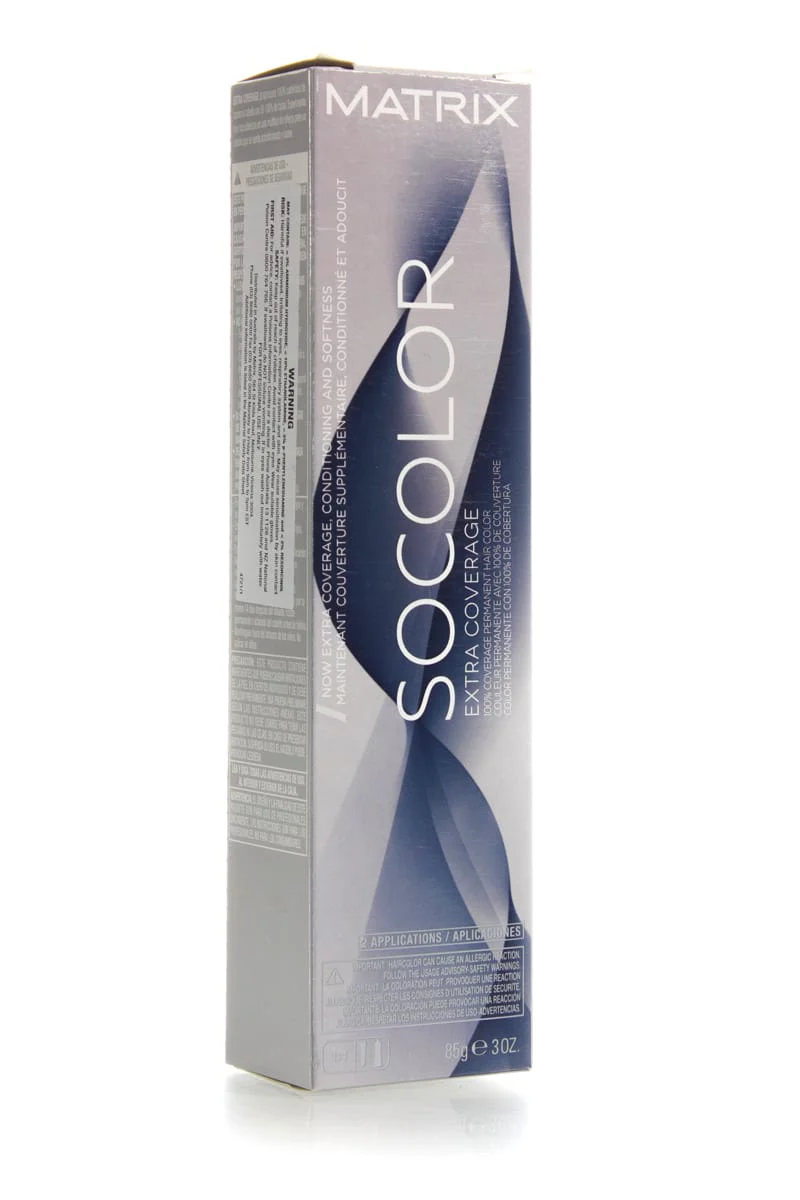 MATRIX Socolor Extra Coverage  |  85g, Various Colours - Image 5
