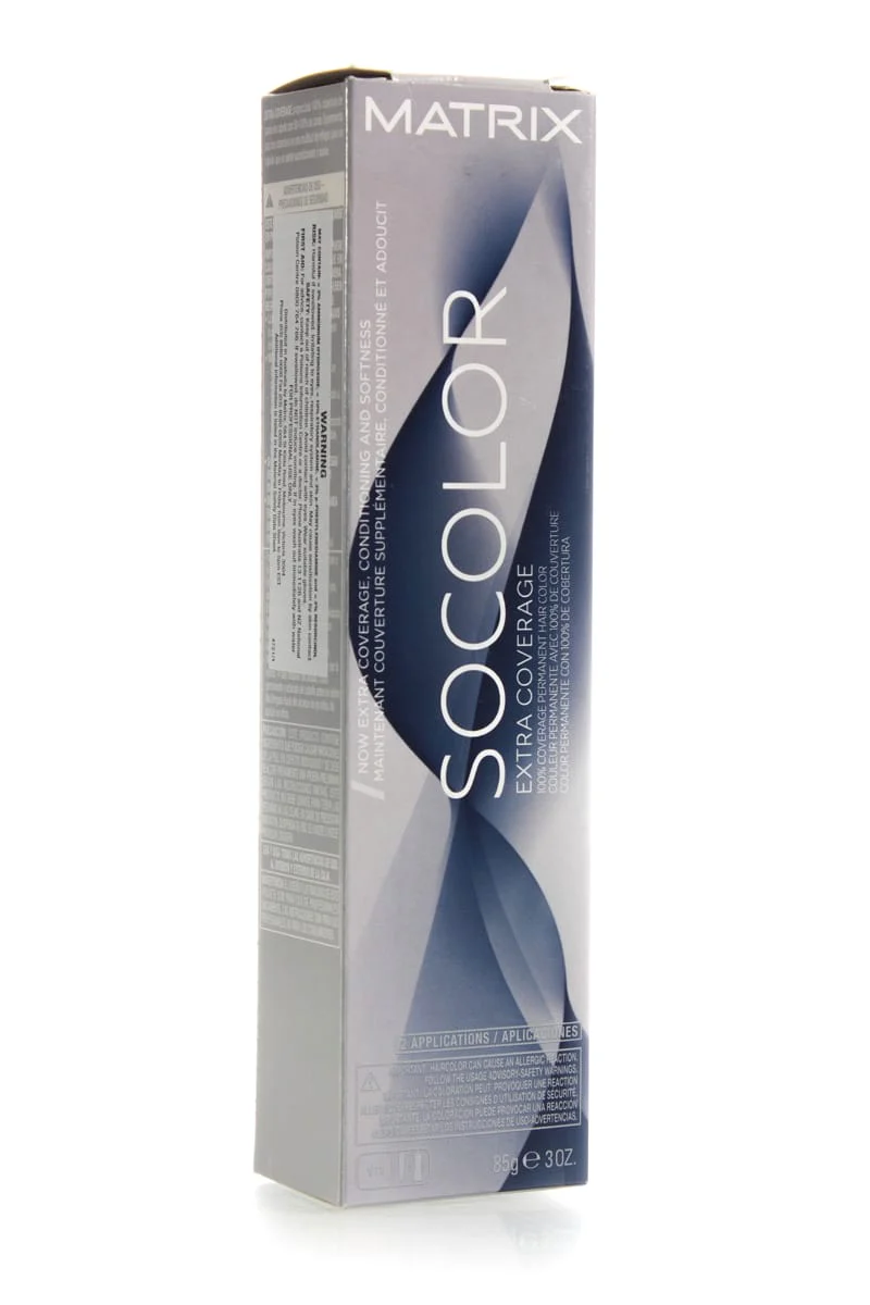 MATRIX Socolor Extra Coverage  |  85g, Various Colours - Image 8