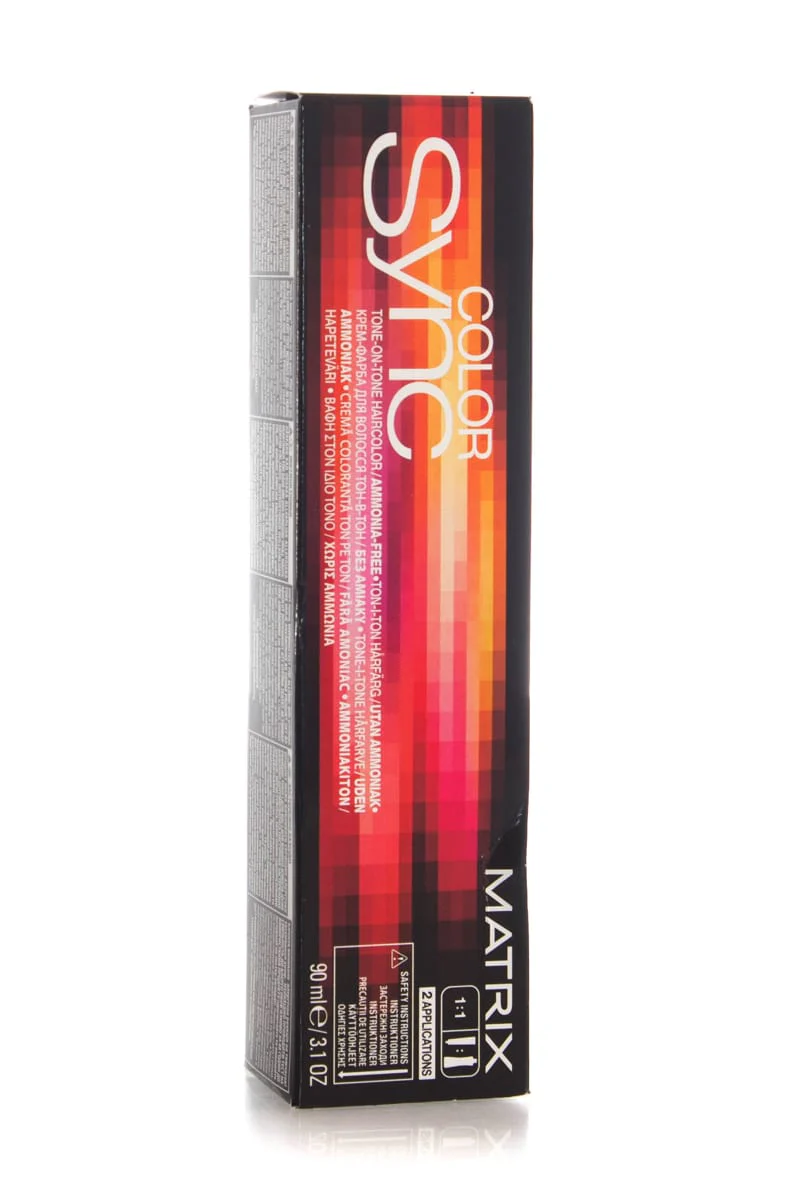 MATRIX Socolor Sync  |  90ml, Various Colours - Image 12
