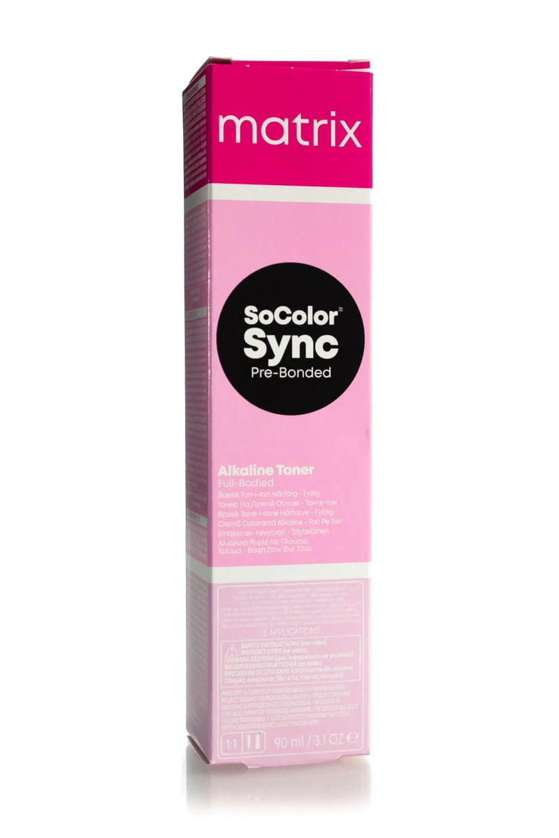 MATRIX Socolor Sync  |  90ml, Various Colours - Image 22