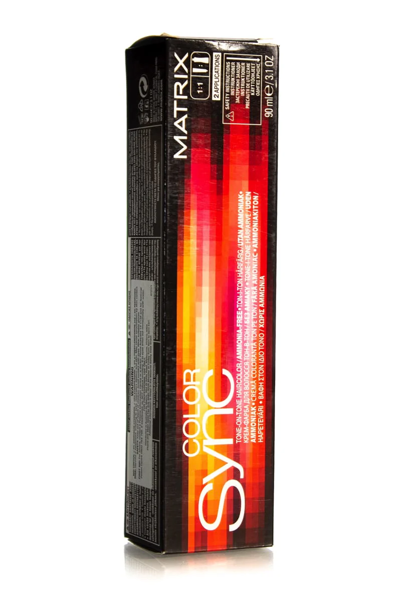 MATRIX Socolor Sync  |  90ml, Various Colours - Image 40