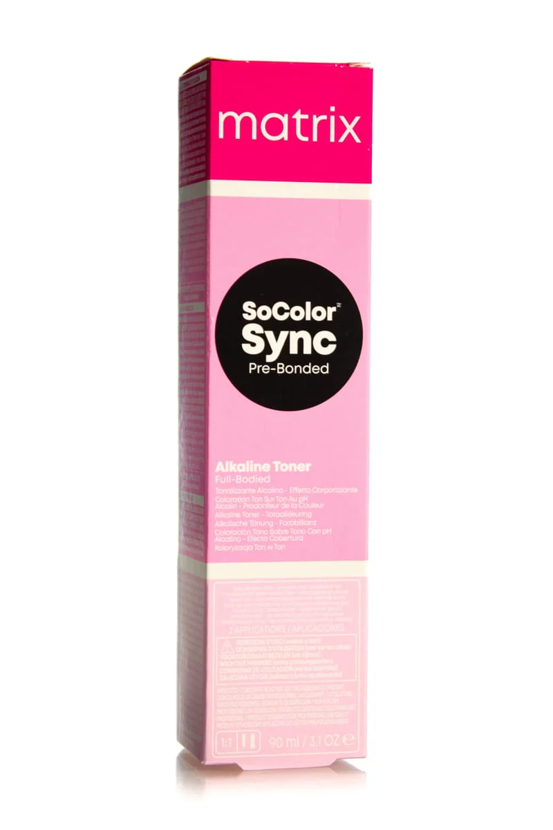 MATRIX Socolor Sync  |  90ml, Various Colours - Image 49