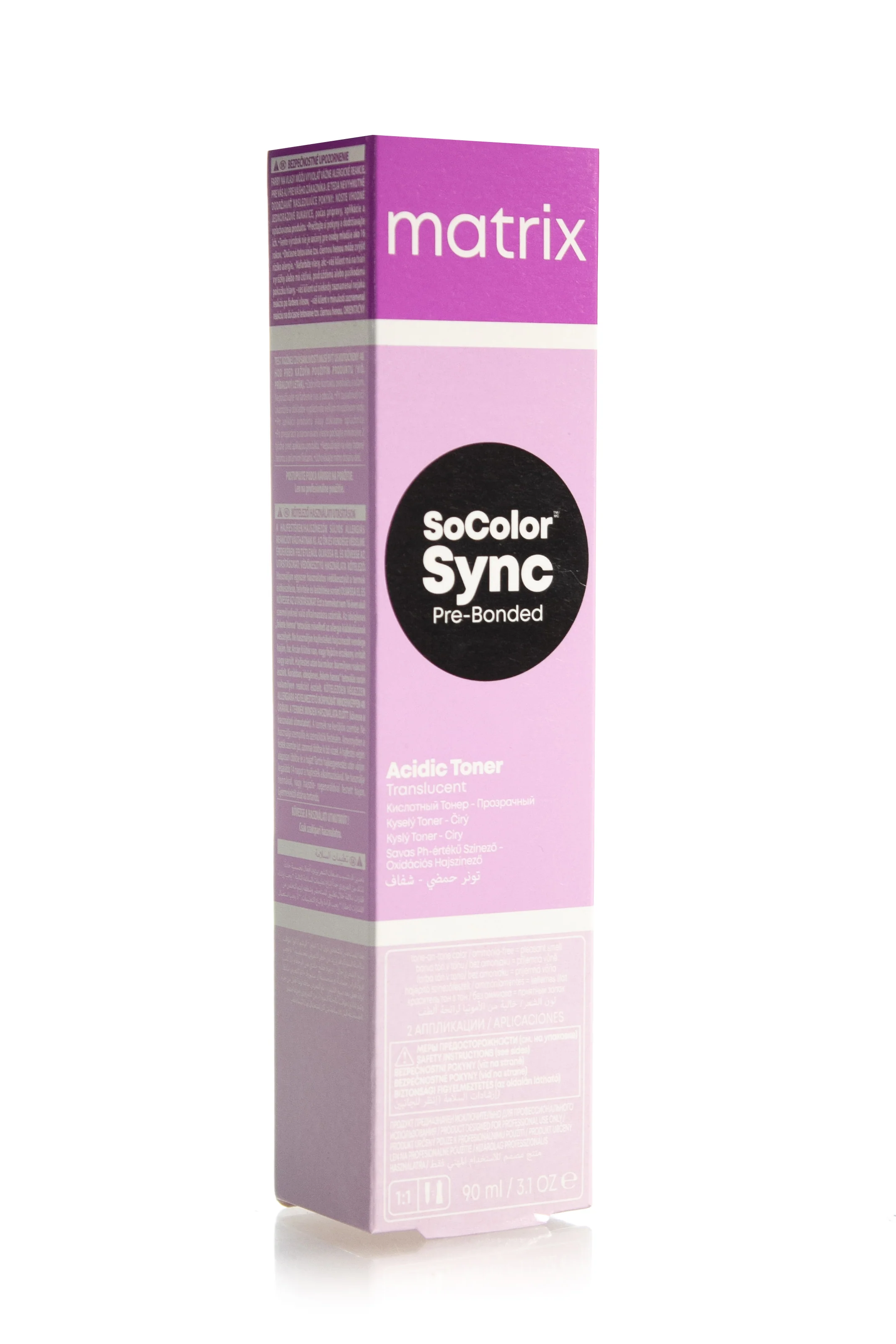 MATRIX Socolor Sync  |  90ml, Various Colours - Image 61