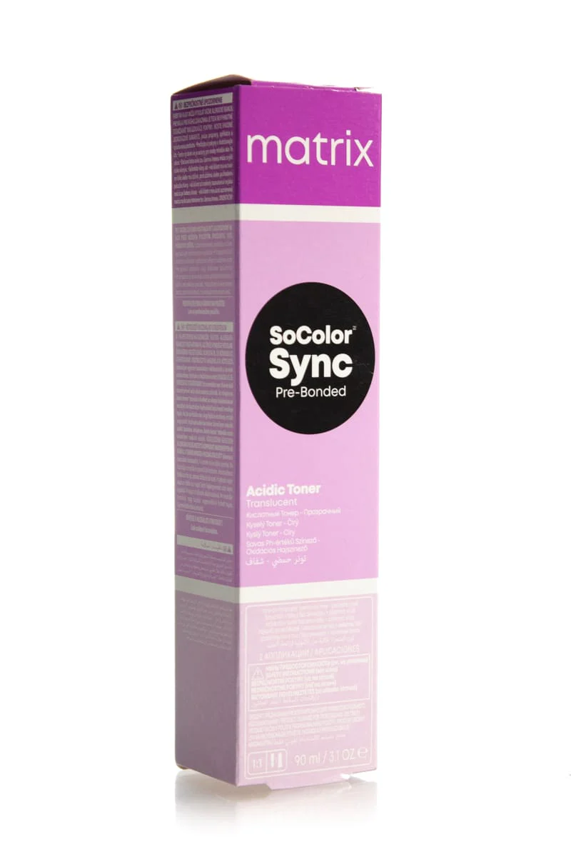 MATRIX Socolor Sync  |  90ml, Various Colours - Image 8