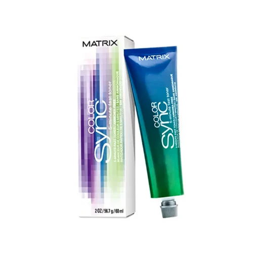 MATRIX Socolor Sync Fast Toner | 90ml, Various Colours