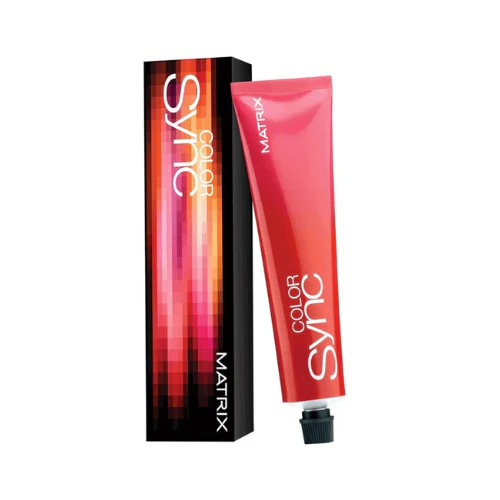 MATRIX Socolor Sync Metallics  |  90ml, Various Colours