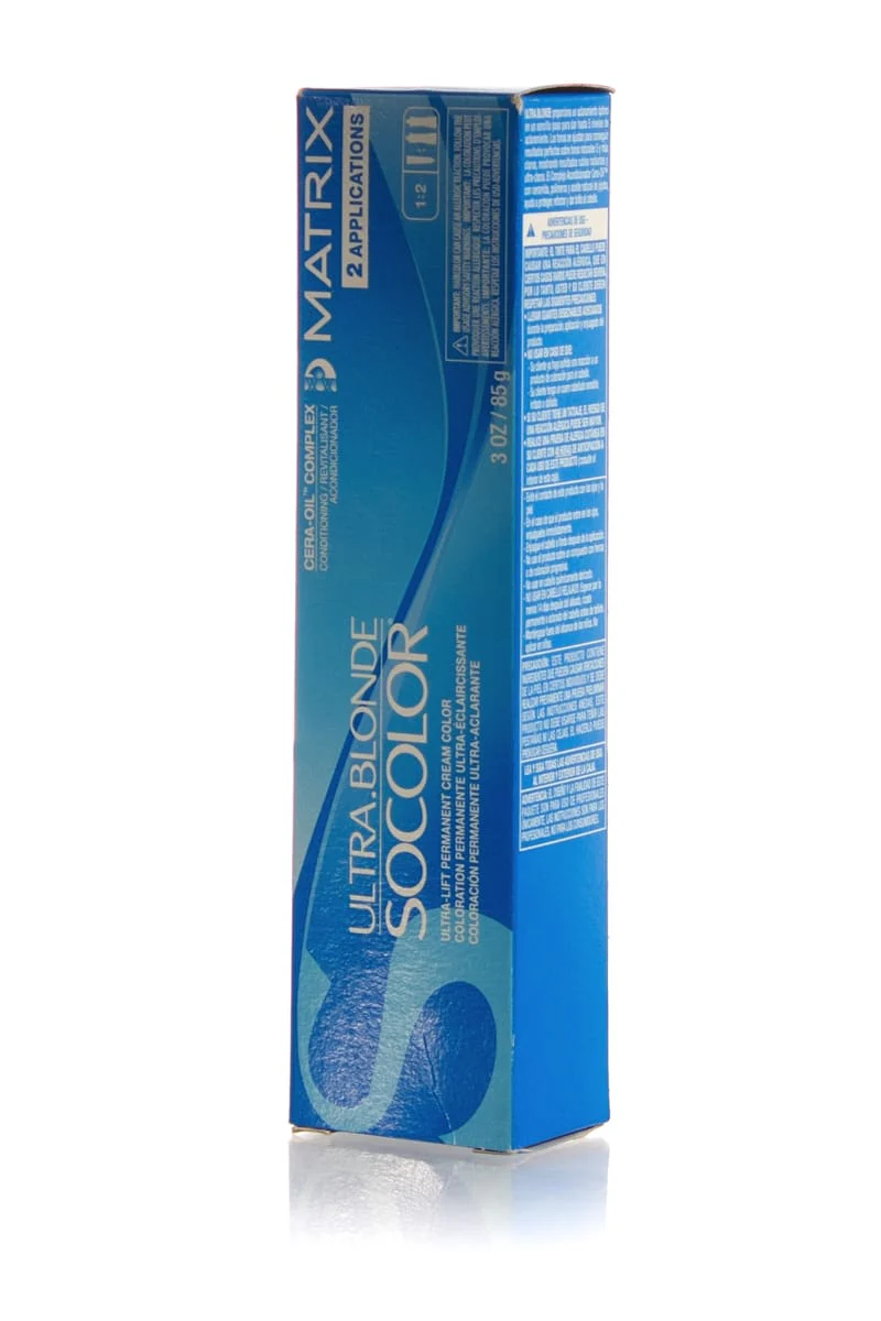 MATRIX Socolor Ultra Blonde  |  85g, Various Colours - Image 5