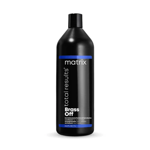 MATRIX Total Results Brass Off Conditioner  |  Various Sizes - Image 2
