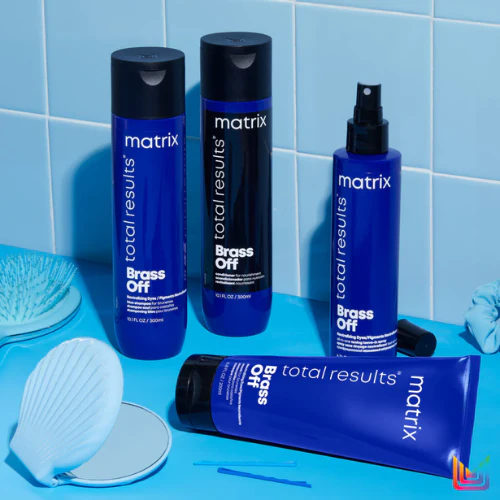MATRIX Total Results Brass Off Conditioner  |  Various Sizes - Image 3