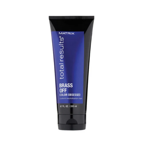 MATRIX Total Results Brass Off Neutralization Mask | Various Sizes