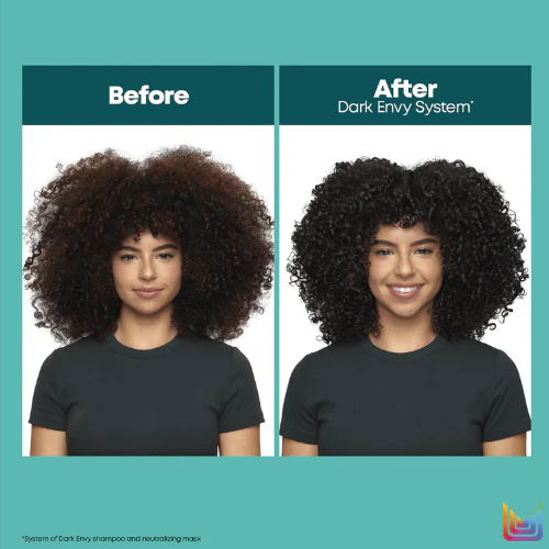 MATRIX Total Results Dark Envy Shampoo | Various Sizes - Image 3