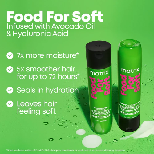 MATRIX Total Results Food For Soft Conditioner | Various Sizes - Image 4