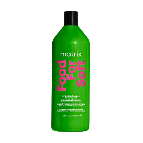 MATRIX Total Results Food For Soft Shampoo | Various Sizes - Image 2