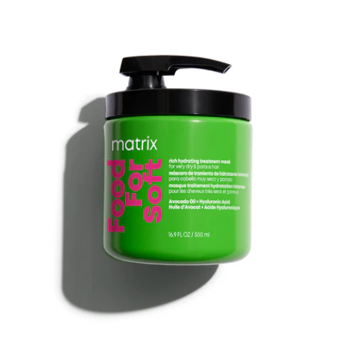 MATRIX TOTAL RESULTS FOOD FOR SOFT TREATMENT MASK 500ML