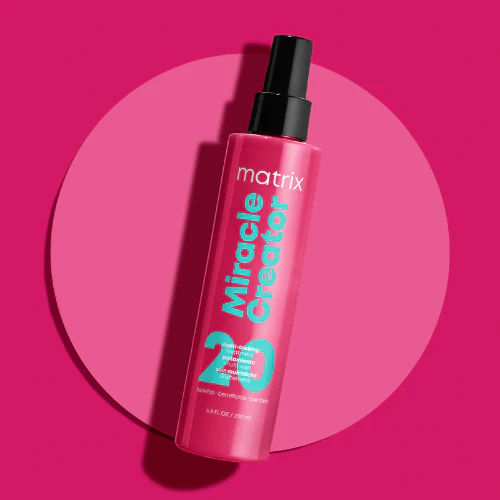 MATRIX TOTAL RESULTS MIRACLE CREATOR MULTI-TASKING HAIR MASK 200ML - Image 3