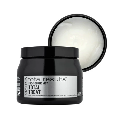 MATRIX TOTAL RESULTS PRO-SOLUTIONIST TOTAL TREAT DEEP CREAM MASK 500ML - Image 2