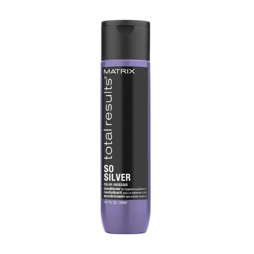 MATRIX Total Results So Silver Conditioner | Various Sizes