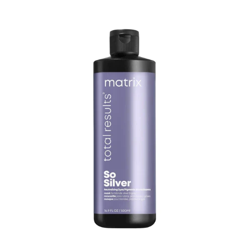 MATRIX TOTAL RESULTS SO SILVER NEUTRALIZING MASK 500ML