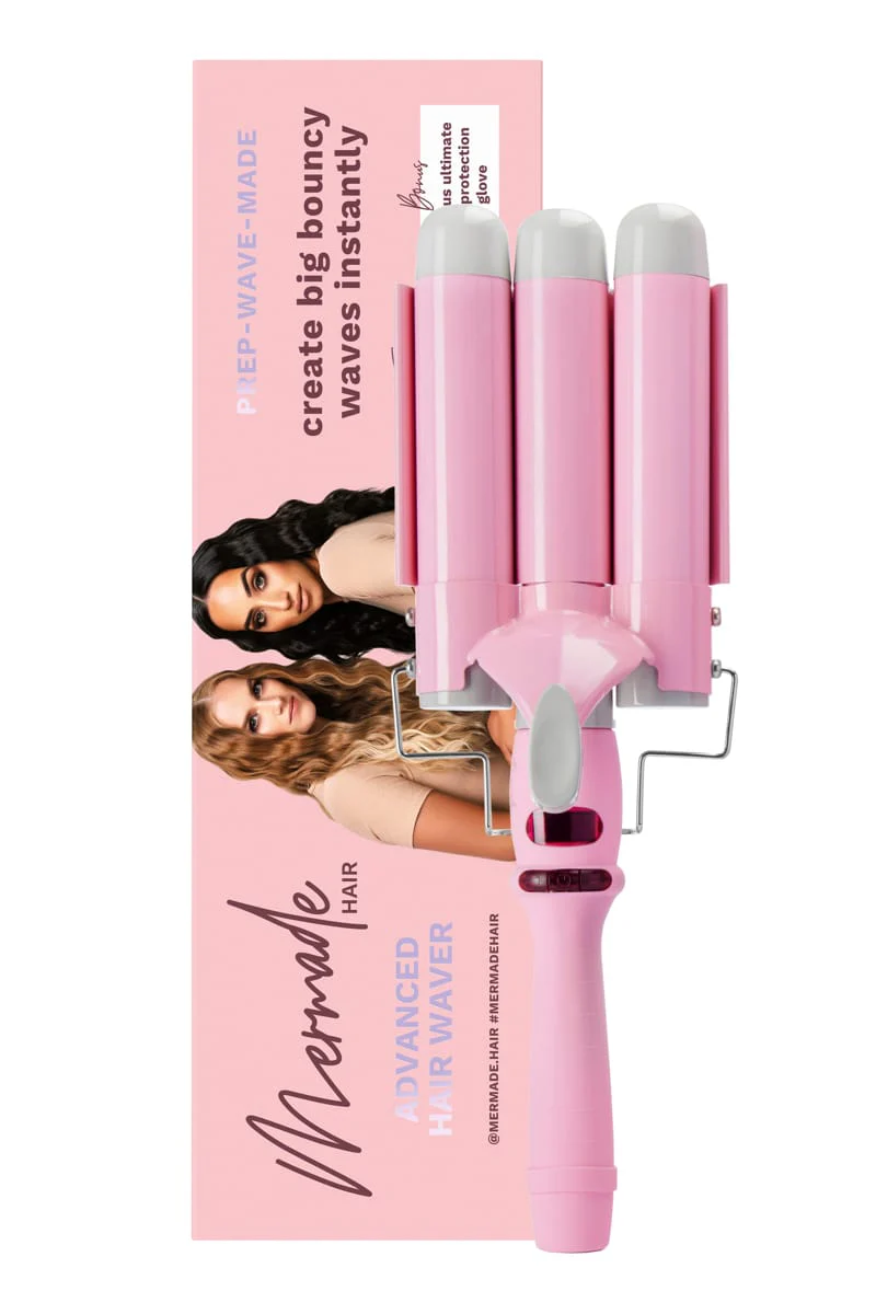MERMADE Hair Pro Waver | 32mm, Various Colours - Image 3