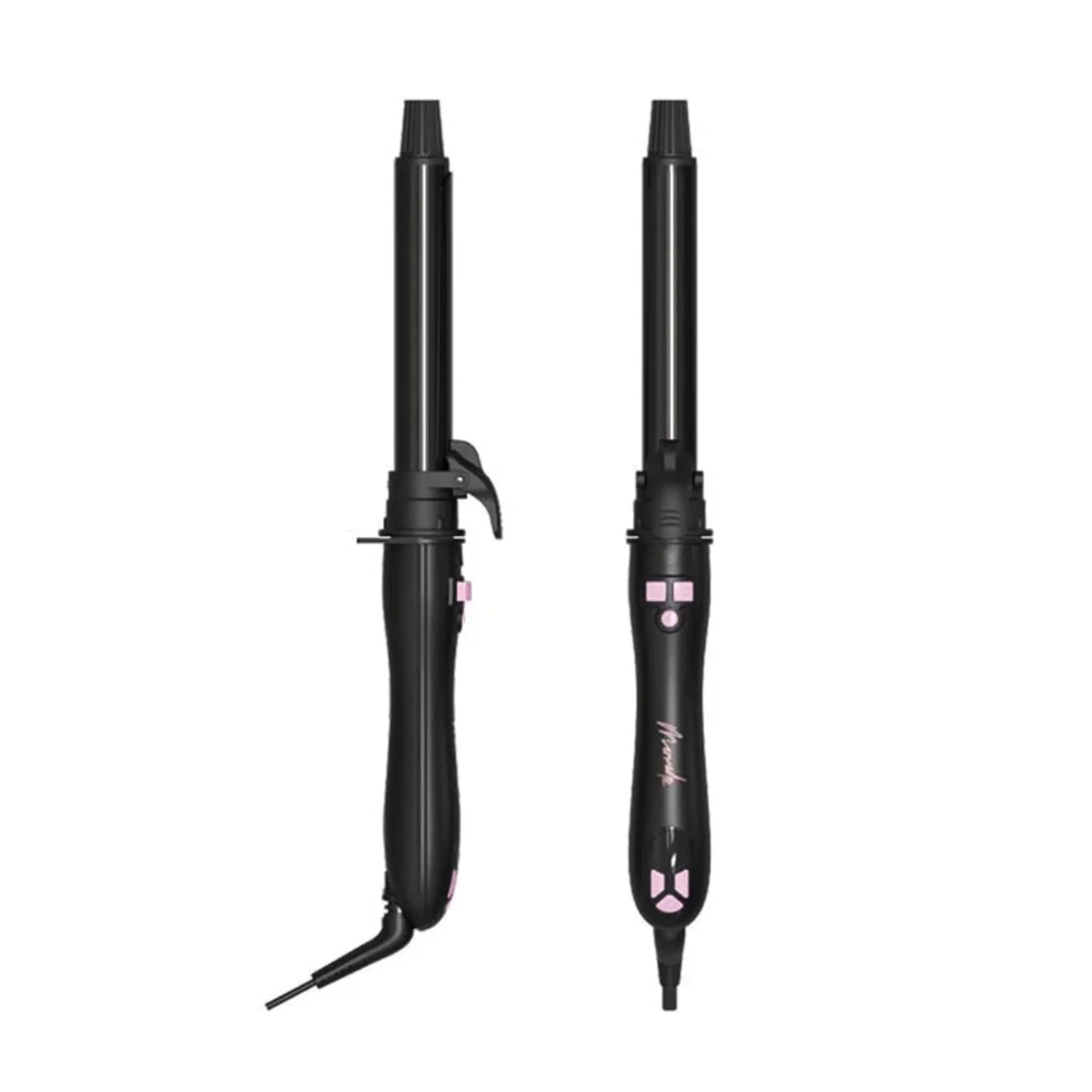 MERMADE Hair Spin Rotating Curling Wand | 25mm, Various Colours