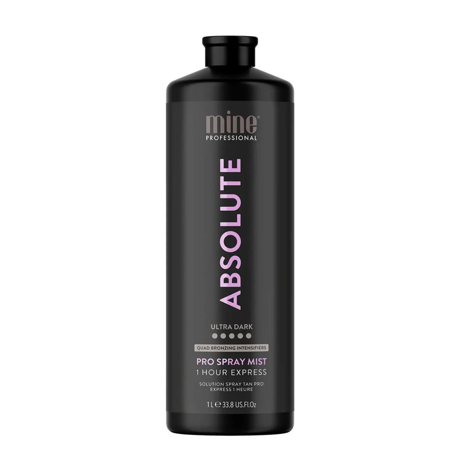 MINETAN ABSOLUTE ULTRA DARK PRO SPRAY MIST 1L