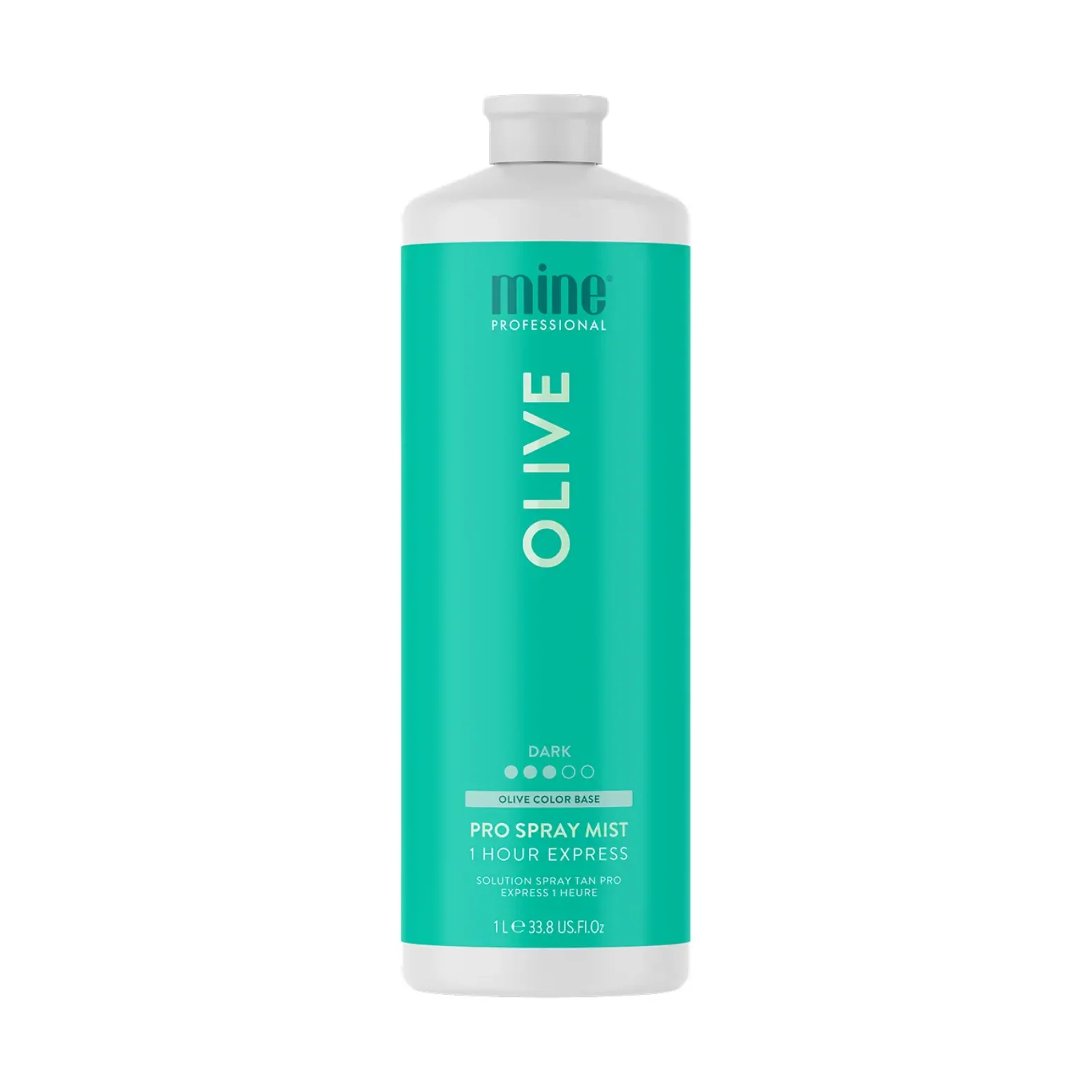 MINETAN OLIVE PRO SPRAY MIST 1L