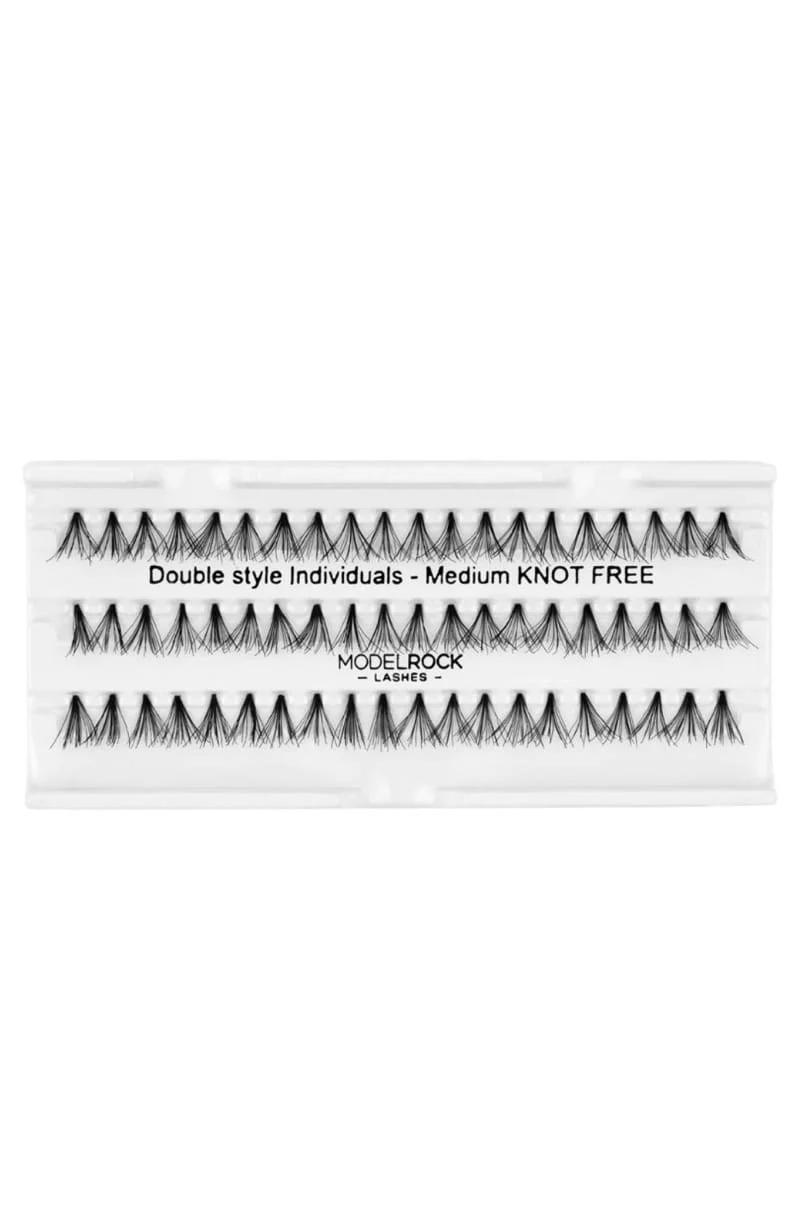 MODEL ROCK Double Style Individual  Knot Free  |  Short - Image 2