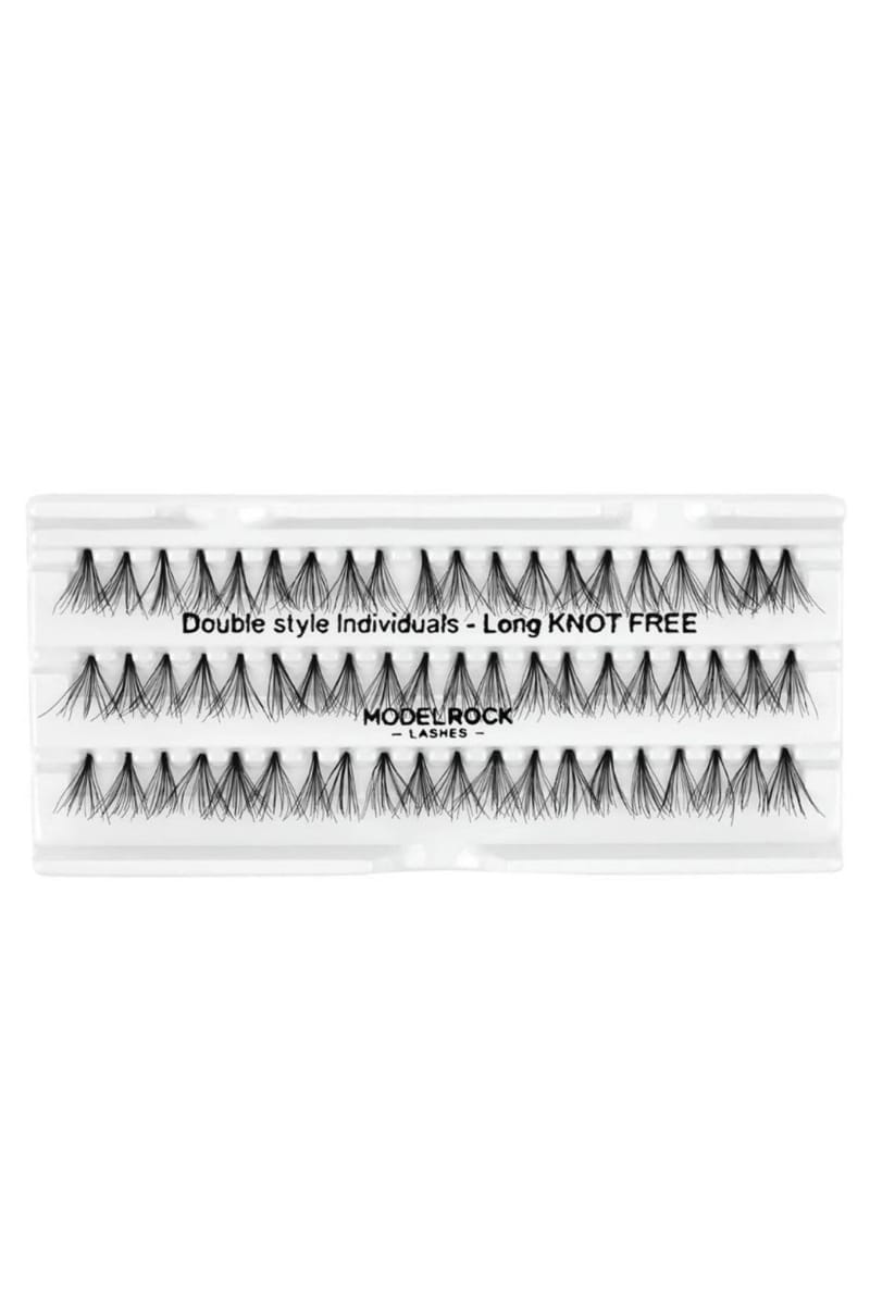 MODEL ROCK Double Style Individual  Knot Free  |  Short - Image 3