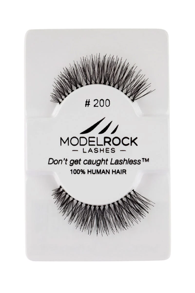 MODEL ROCK Lashes Kit Ready | Various Colours