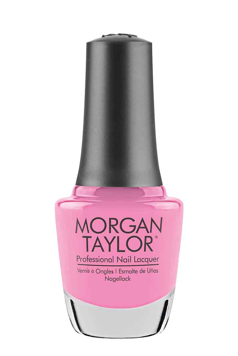 MORGAN TAYLOR Nail Lacquer [COLOURS A - L]  |  15ml, Various Colours - Image 10