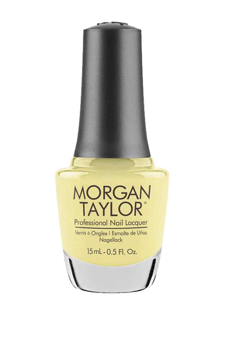 MORGAN TAYLOR Nail Lacquer [COLOURS A - L]  |  15ml, Various Colours - Image 12