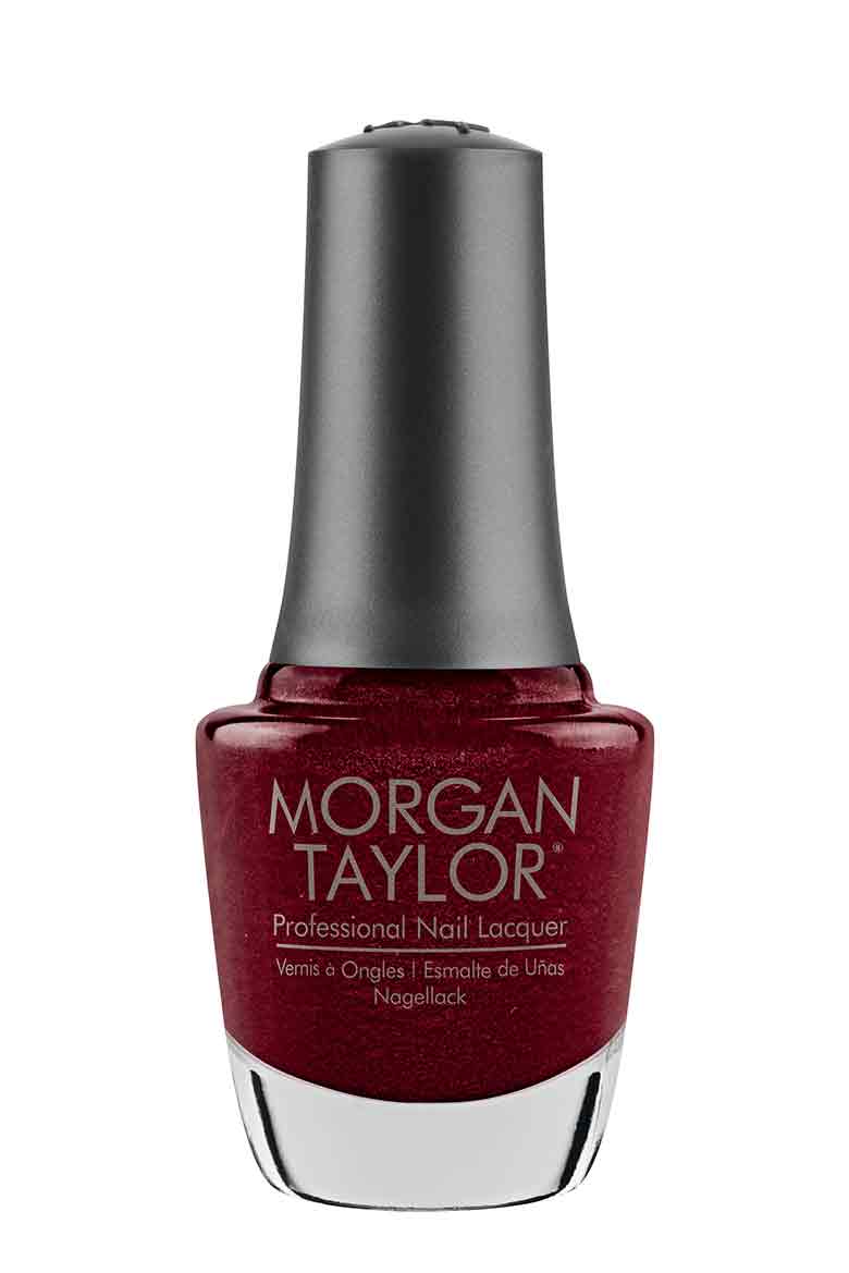 MORGAN TAYLOR Nail Lacquer [COLOURS A - L]  |  15ml, Various Colours - Image 16