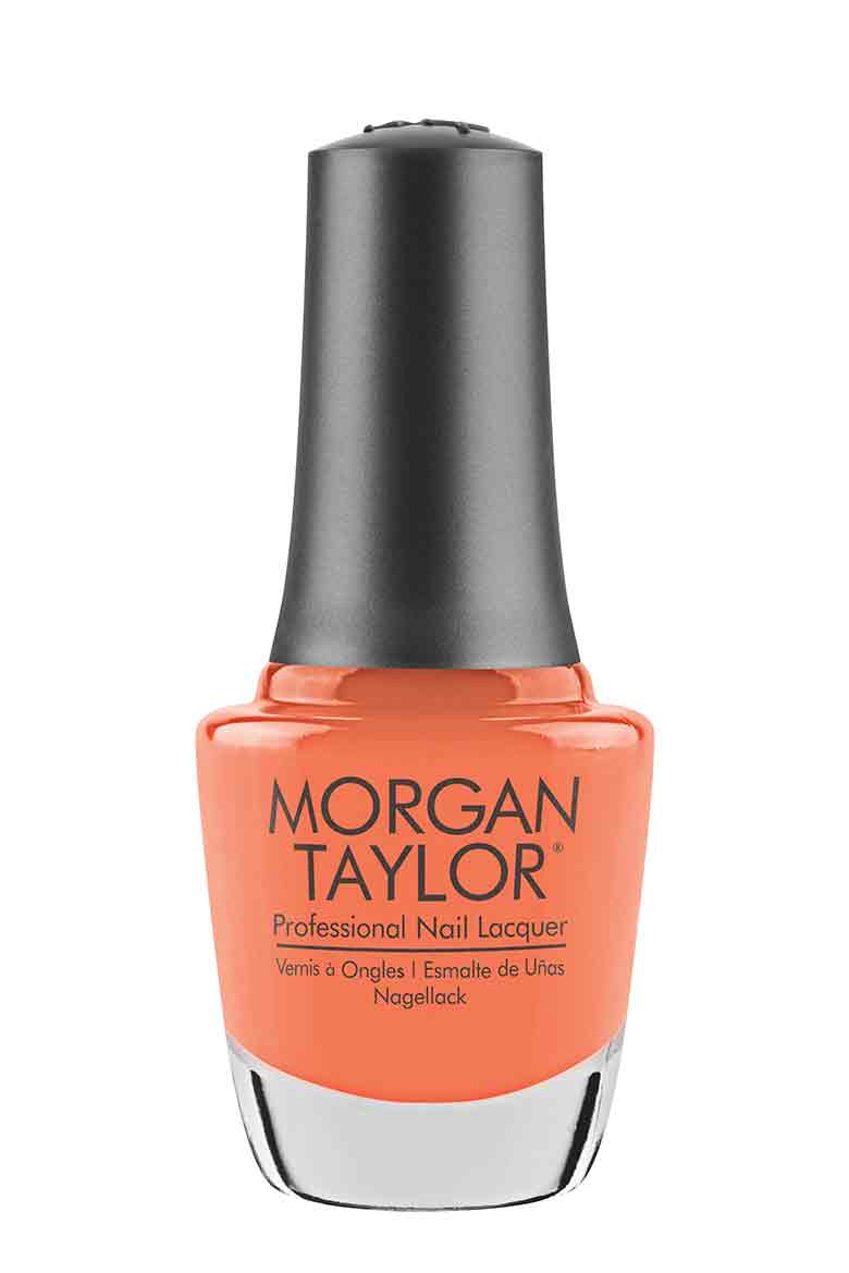 MORGAN TAYLOR Nail Lacquer [COLOURS A - L]  |  15ml, Various Colours - Image 17