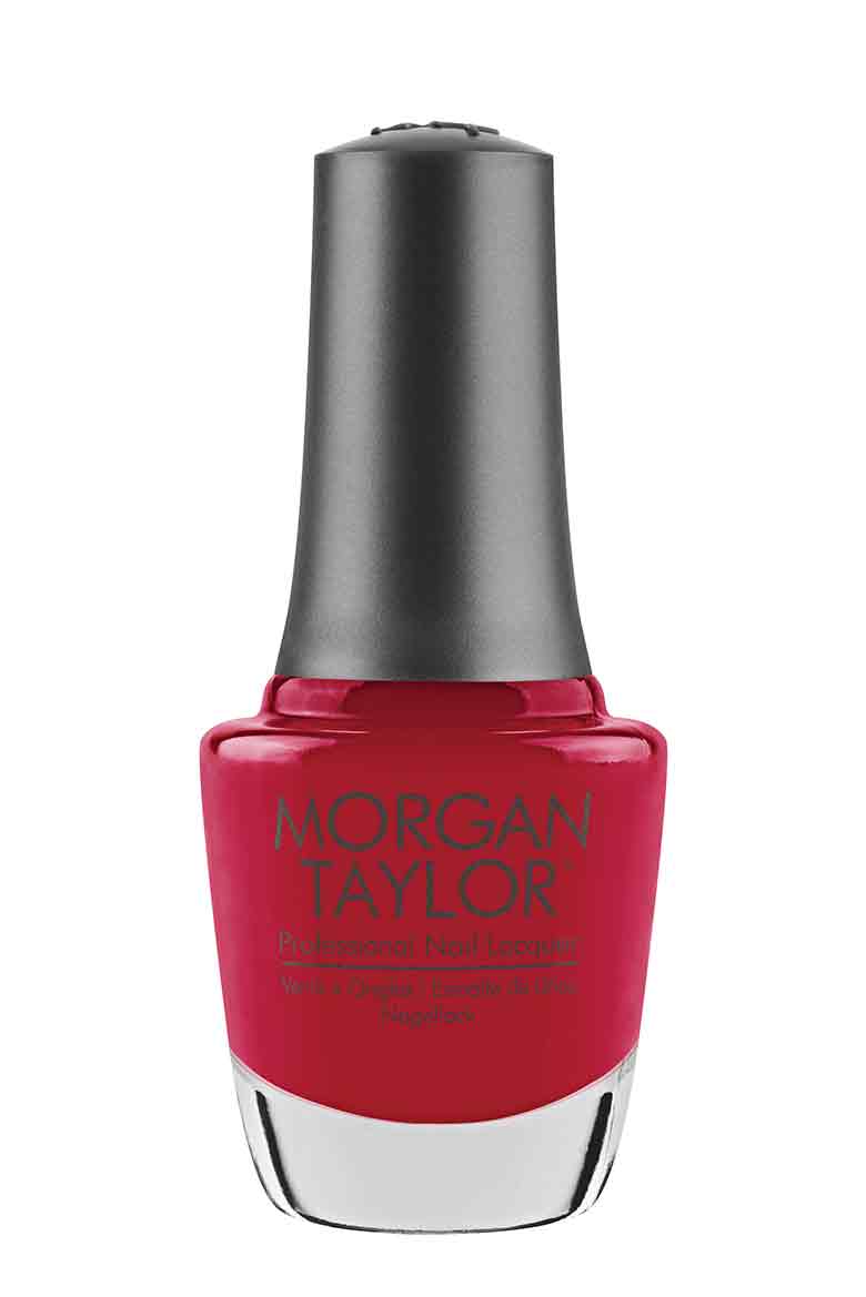 MORGAN TAYLOR Nail Lacquer [COLOURS A - L]  |  15ml, Various Colours - Image 19
