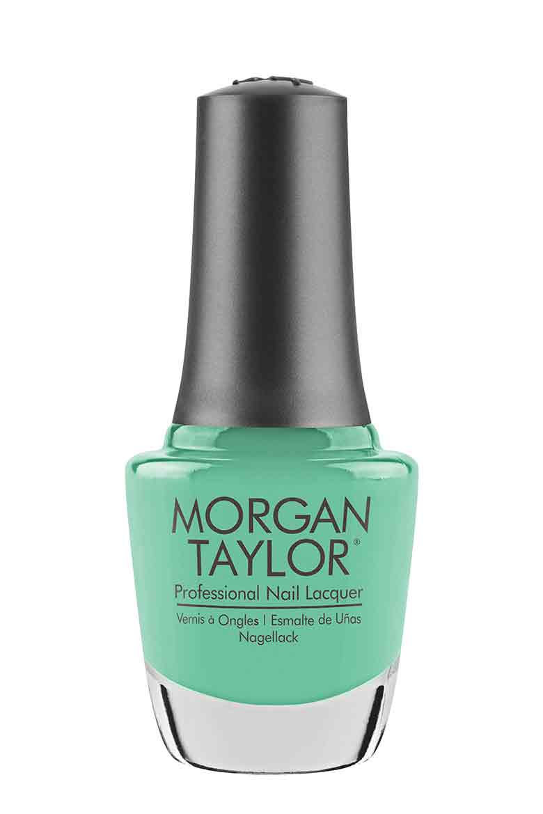 MORGAN TAYLOR Nail Lacquer [COLOURS A - L]  |  15ml, Various Colours - Image 2