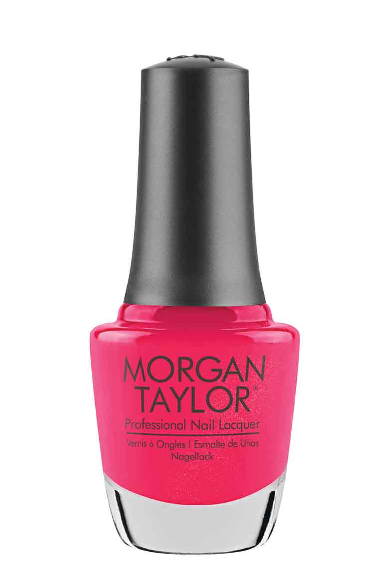 MORGAN TAYLOR Nail Lacquer [COLOURS A - L]  |  15ml, Various Colours - Image 20