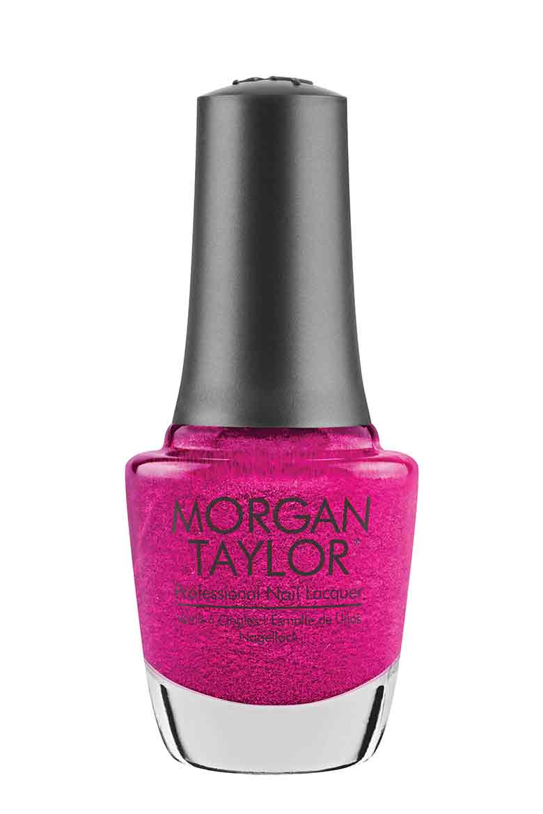 MORGAN TAYLOR Nail Lacquer [COLOURS A - L]  |  15ml, Various Colours - Image 21
