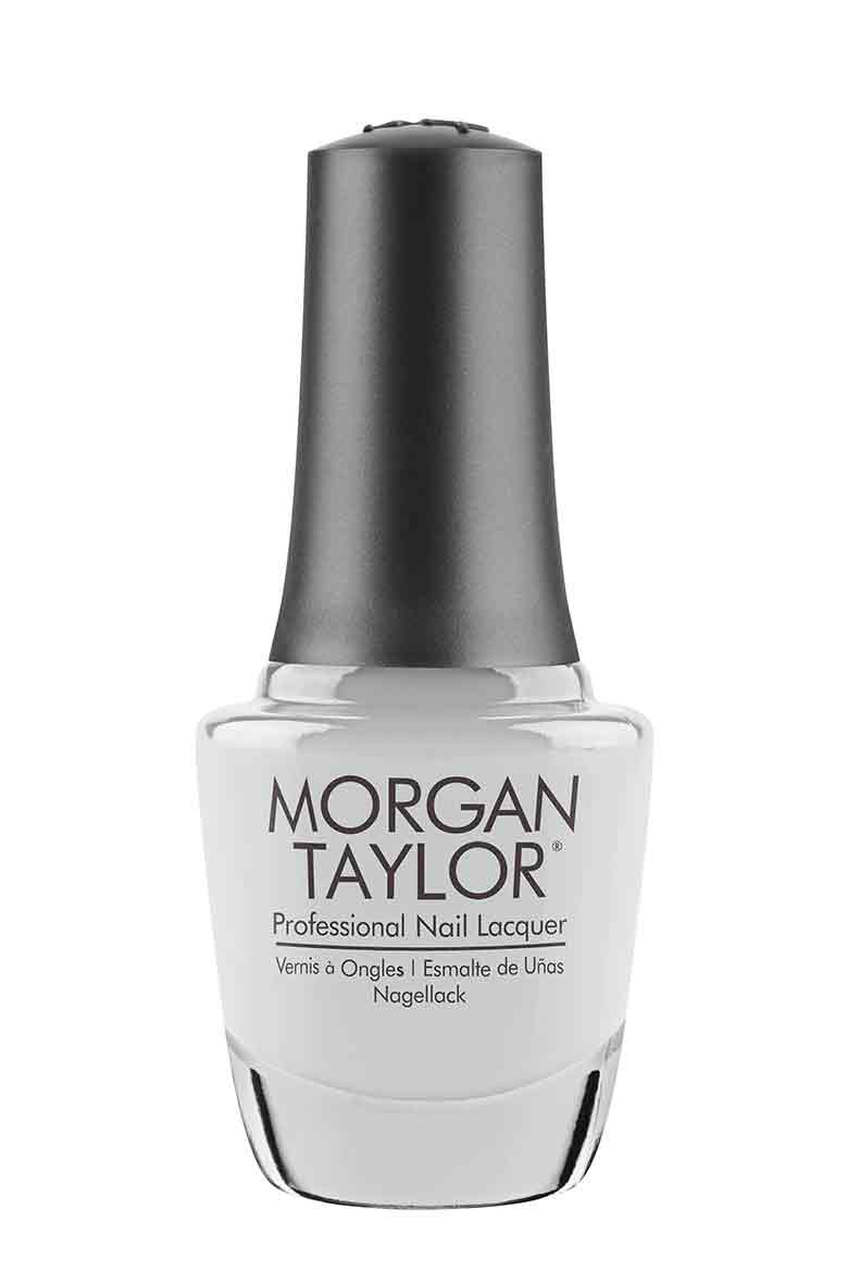 MORGAN TAYLOR Nail Lacquer [COLOURS A - L]  |  15ml, Various Colours - Image 22